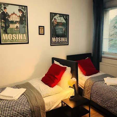 Noclegi Mosina Exterior photo