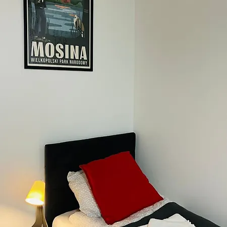 Noclegi Mosina Exterior photo