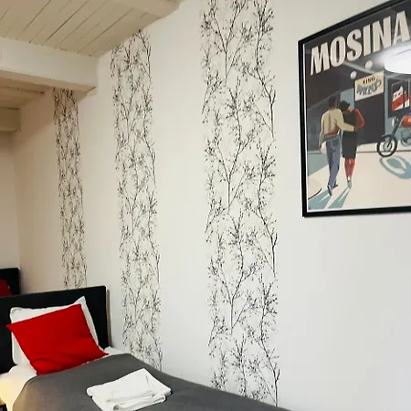 Noclegi Mosina Exterior photo