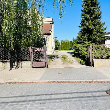 Noclegi Mosina Exterior photo