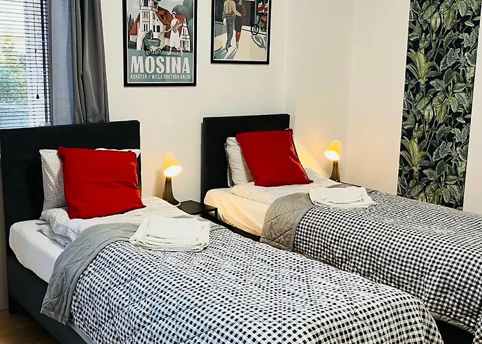 Noclegi Mosina