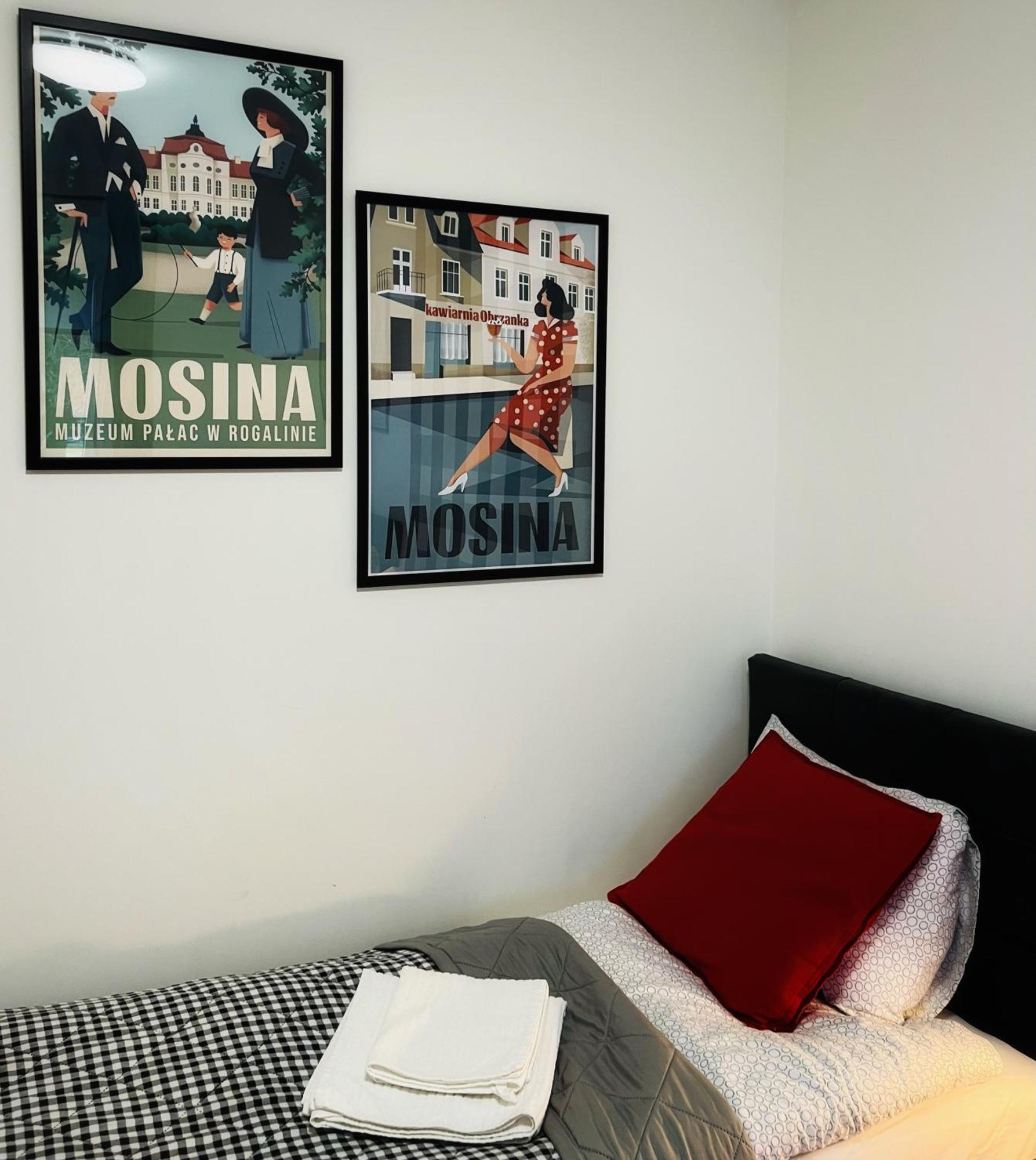 Noclegi Mosina Homestay *