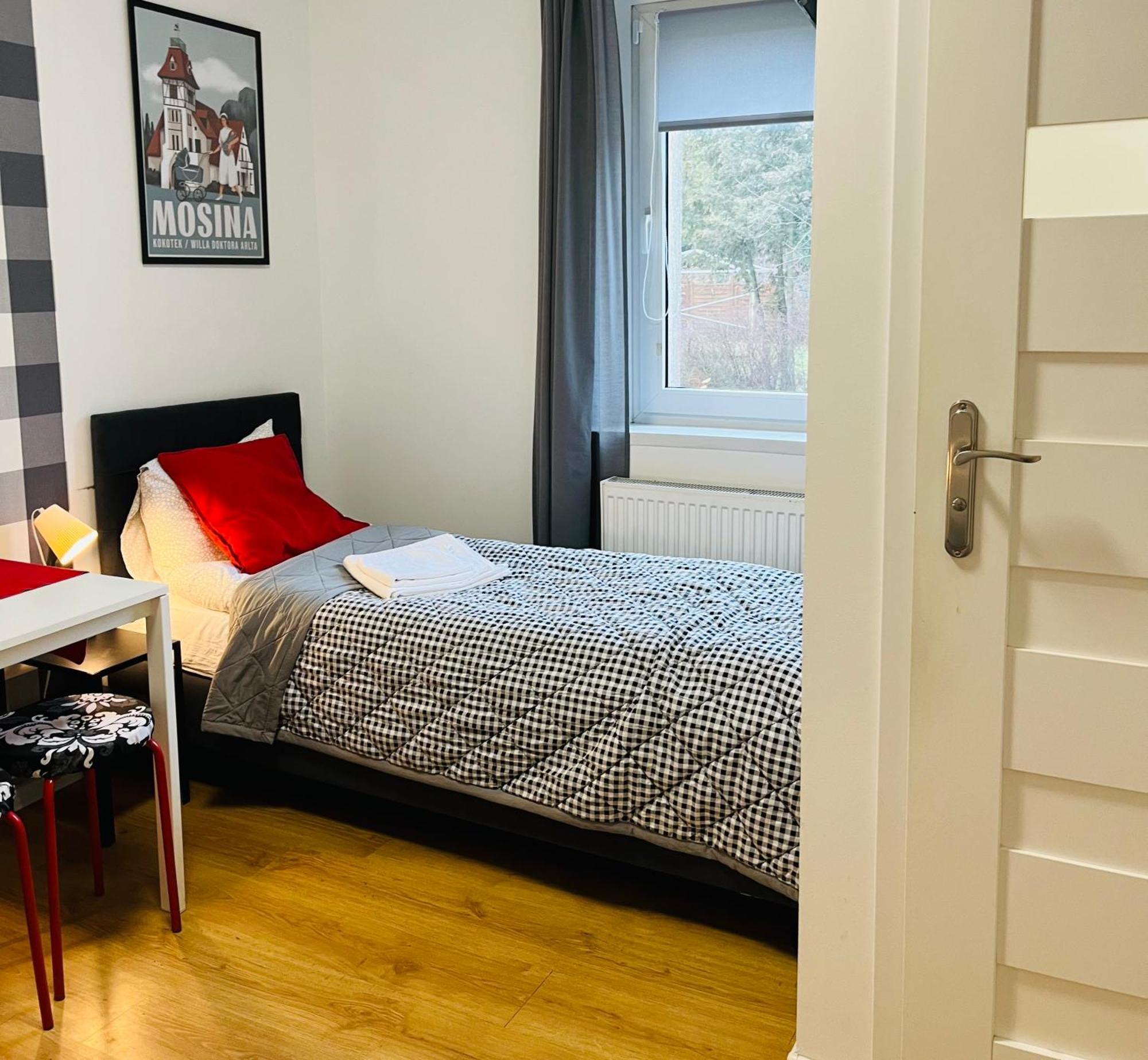 Noclegi Mosina Homestay Mosina