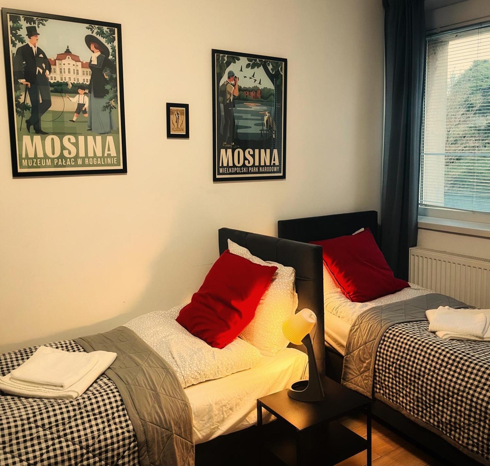 Noclegi Mosina Homestay