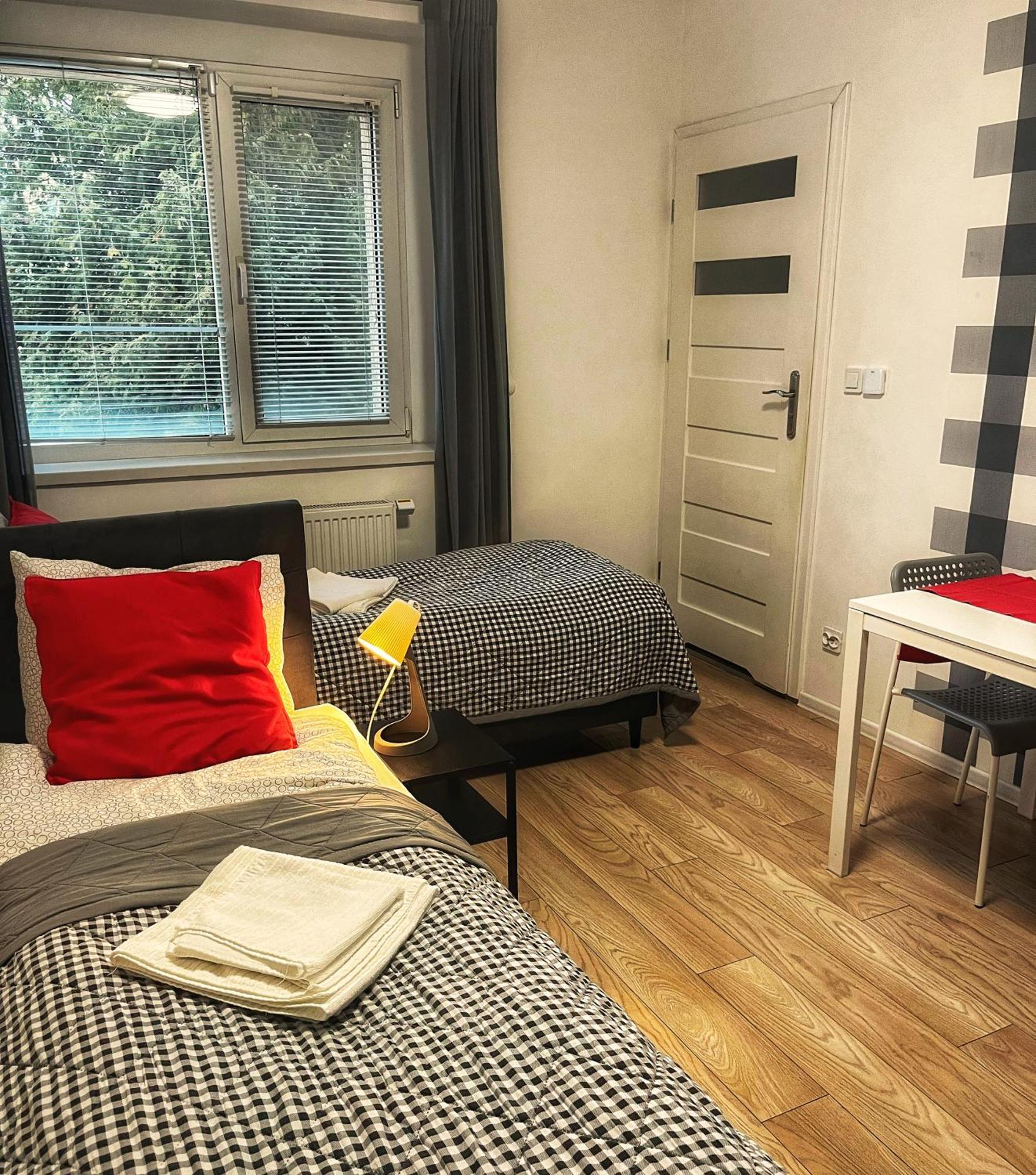 Homestay Noclegi Mosina