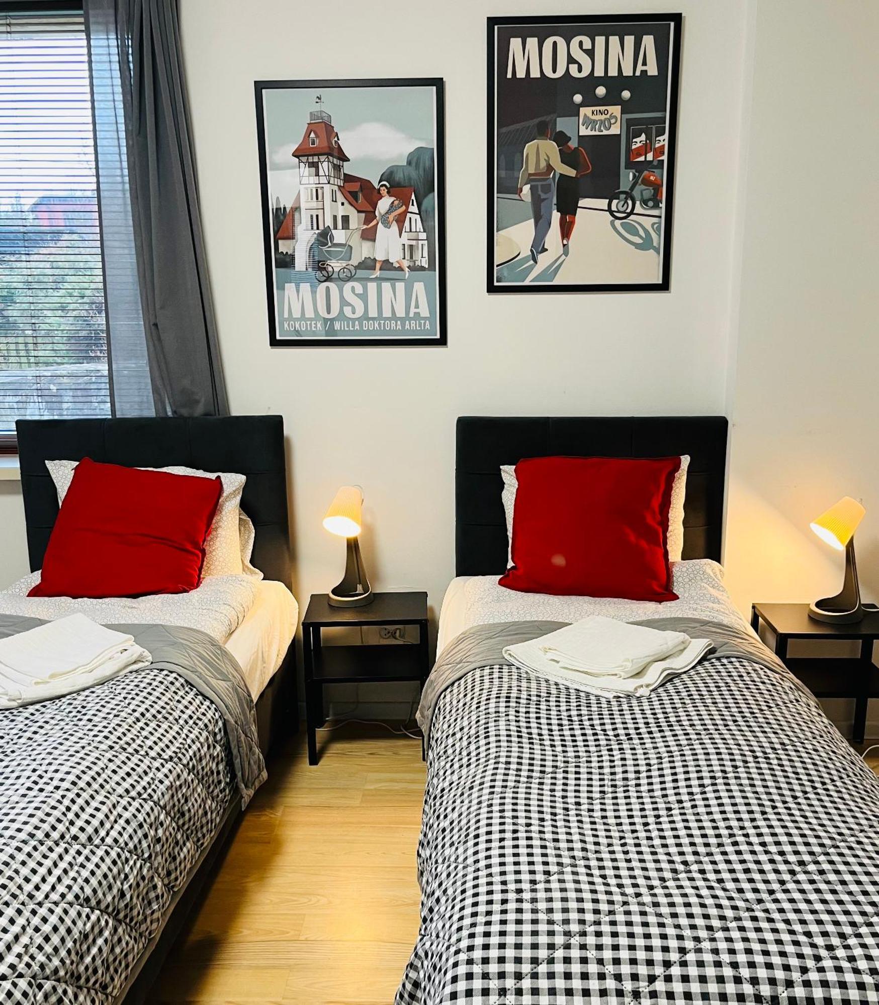 Homestay Noclegi Mosina Mosina