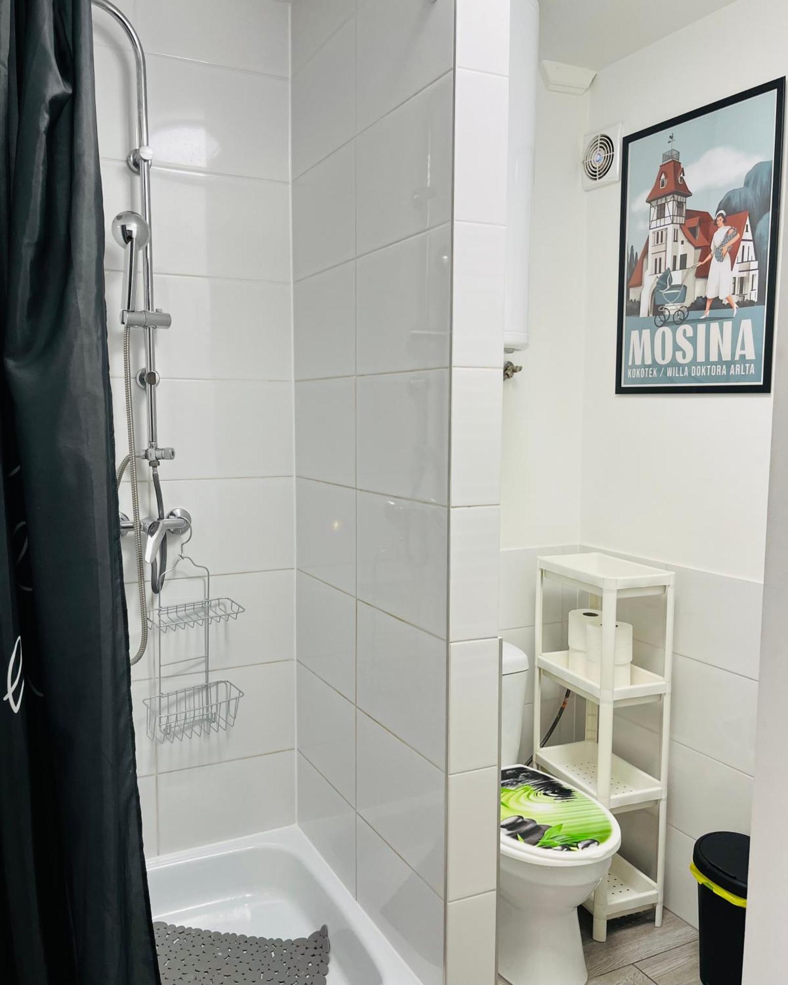 Homestay Noclegi Mosina