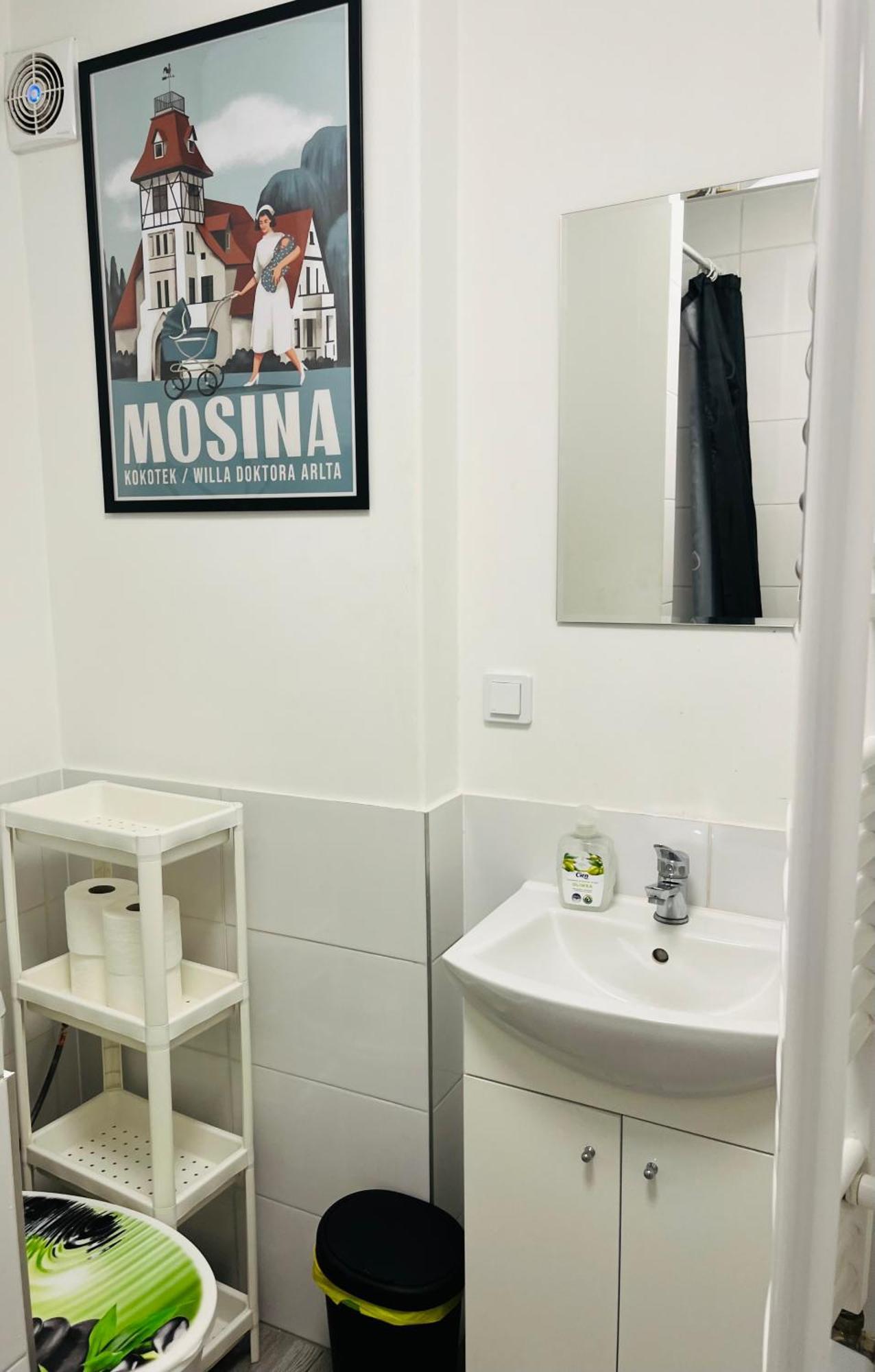 Homestay Noclegi Mosina