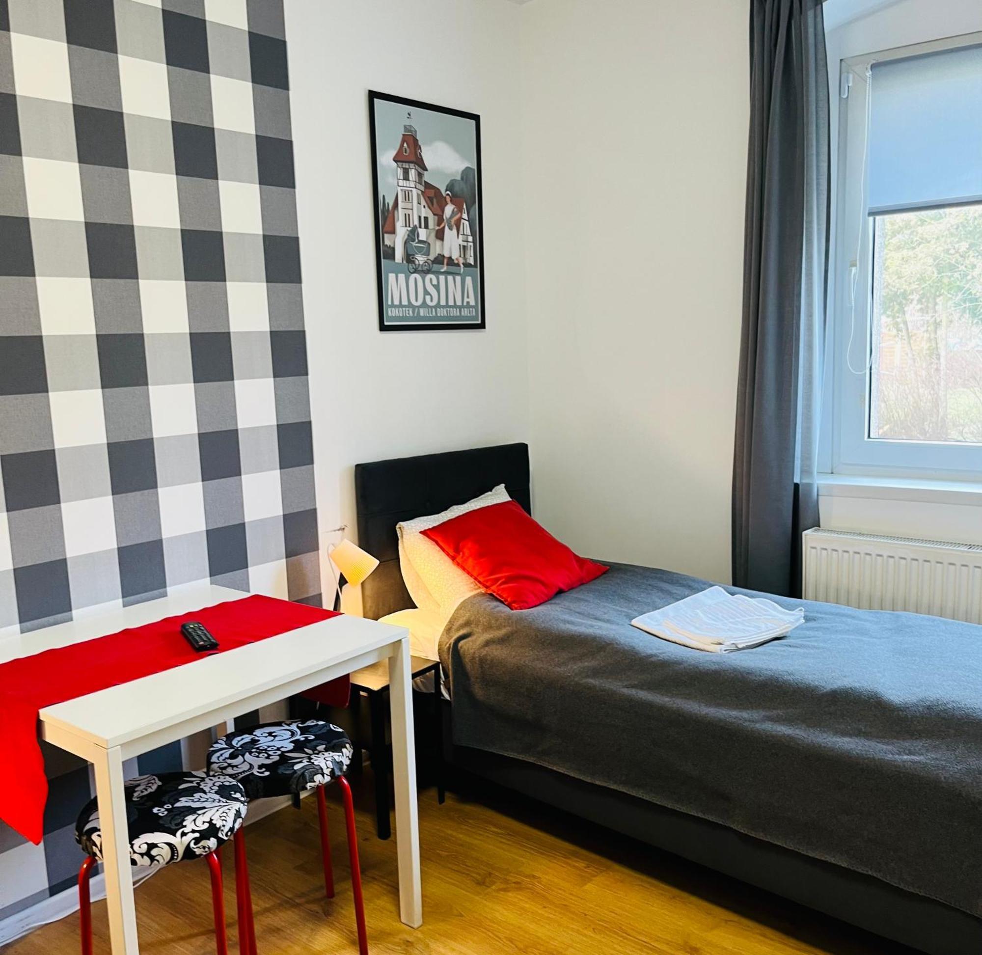 Homestay Noclegi Mosina *