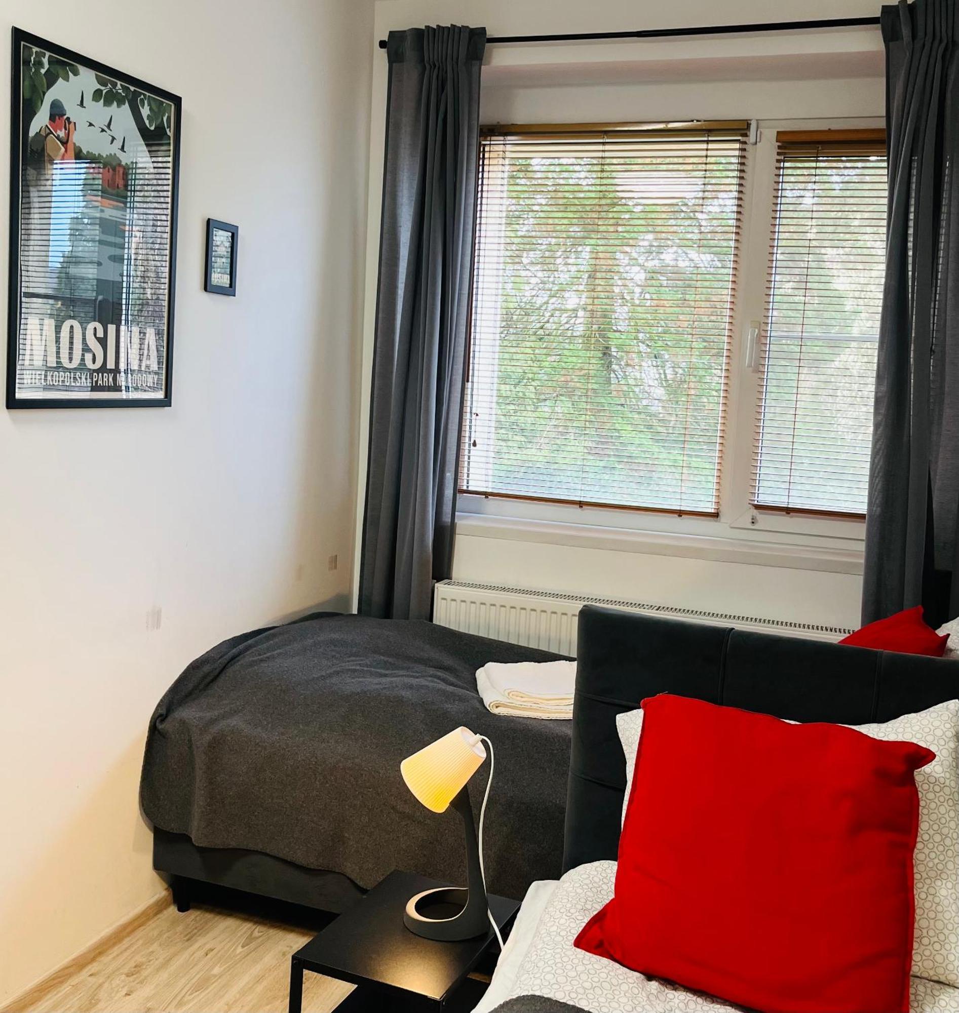 Noclegi Mosina Homestay Mosina