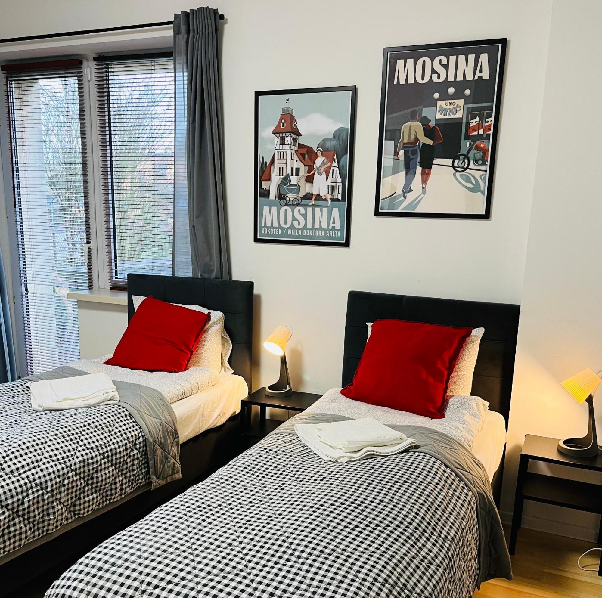 Noclegi Mosina Homestay
