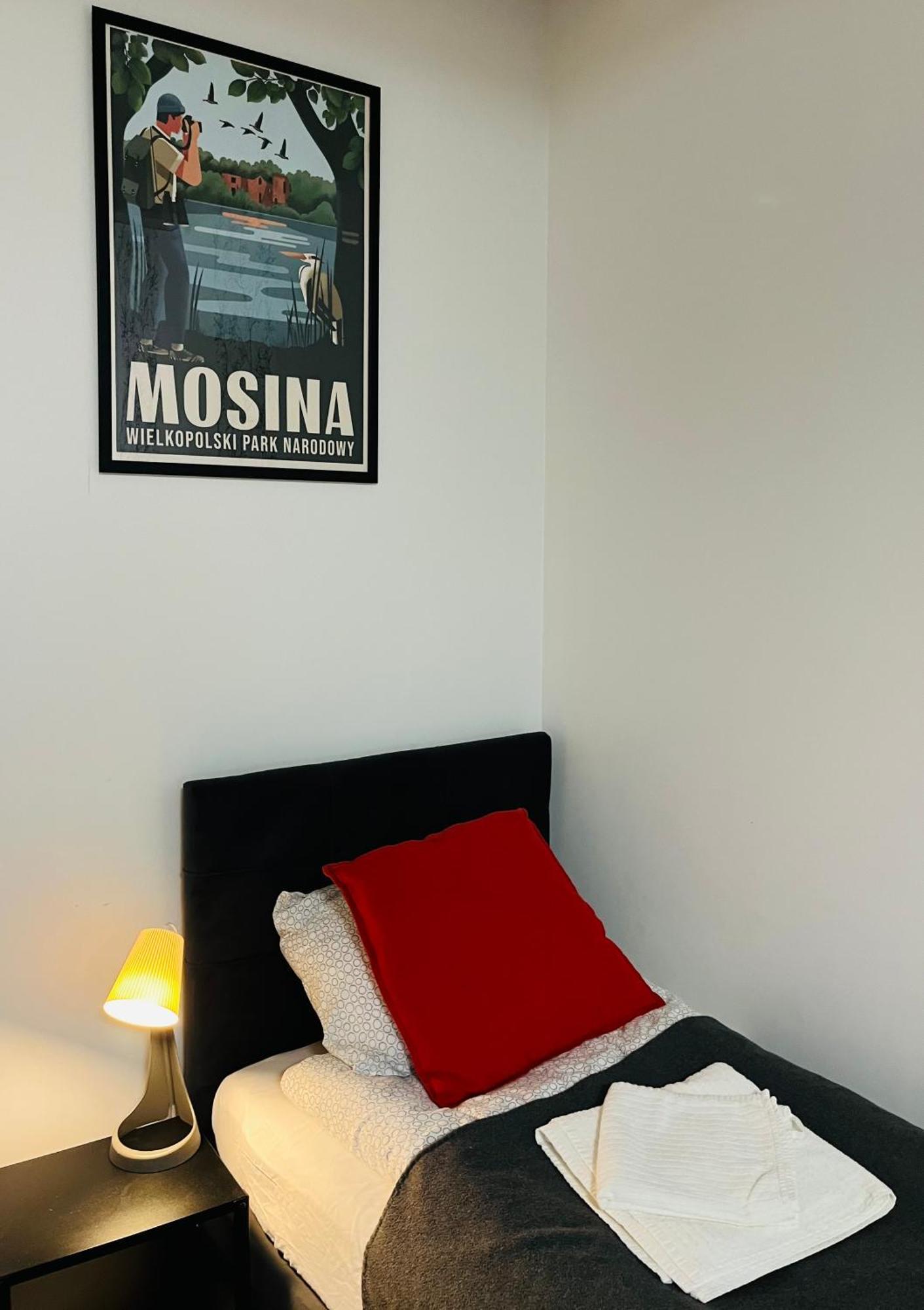 Noclegi Mosina * Mosina
