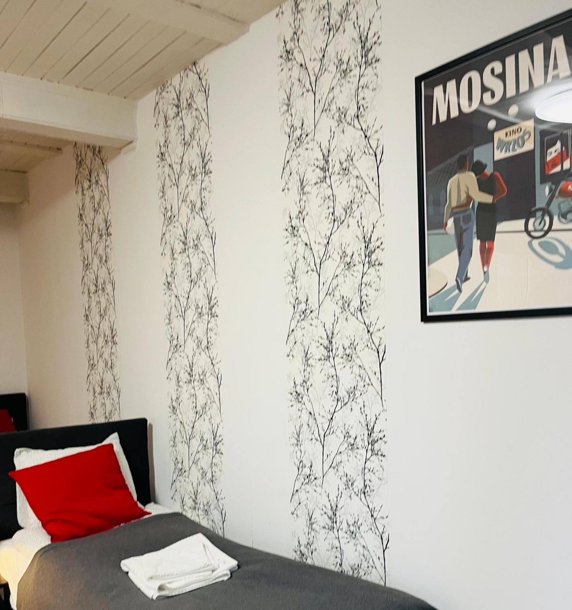 Homestay Noclegi Mosina