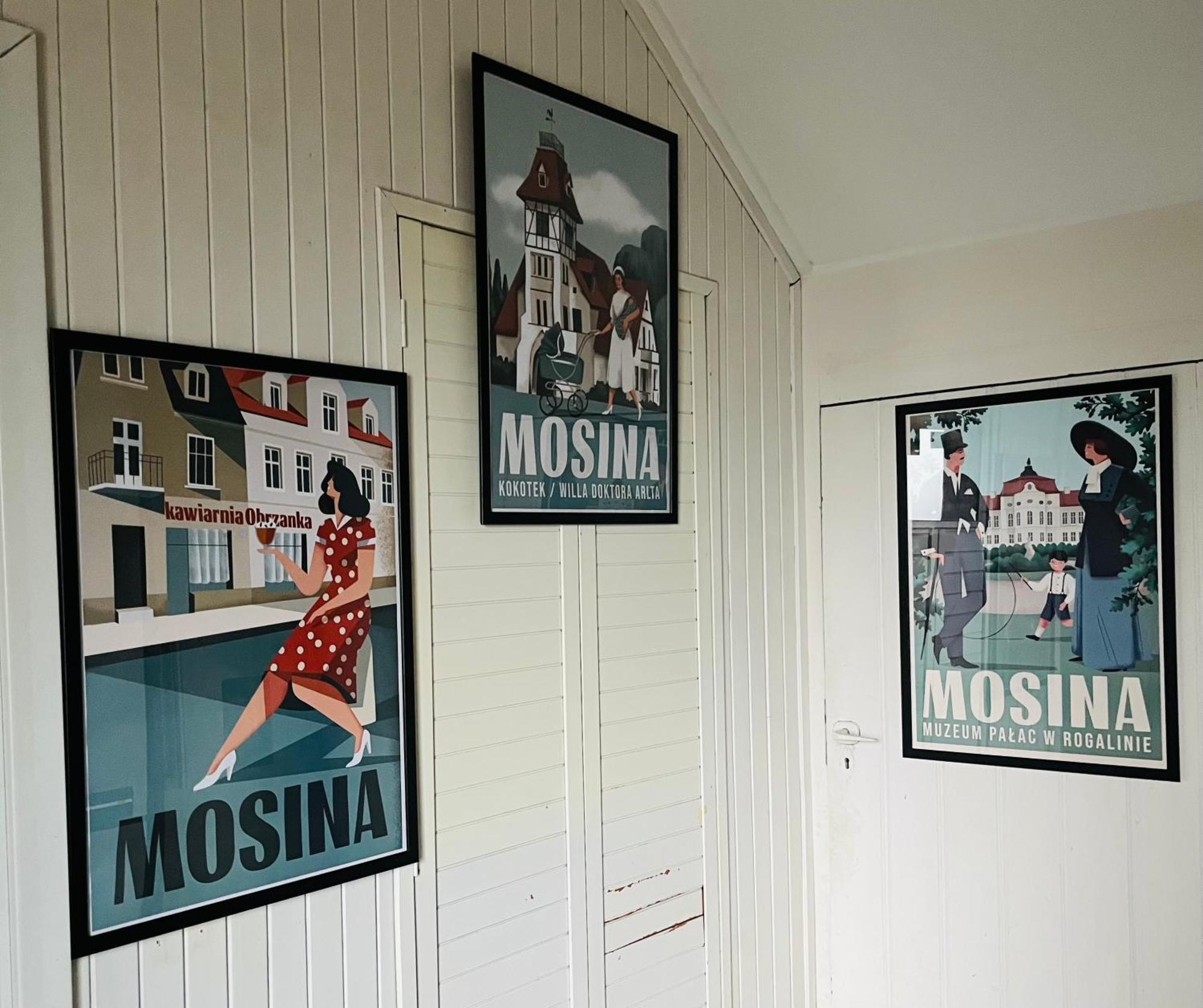 Noclegi Mosina * Mosina