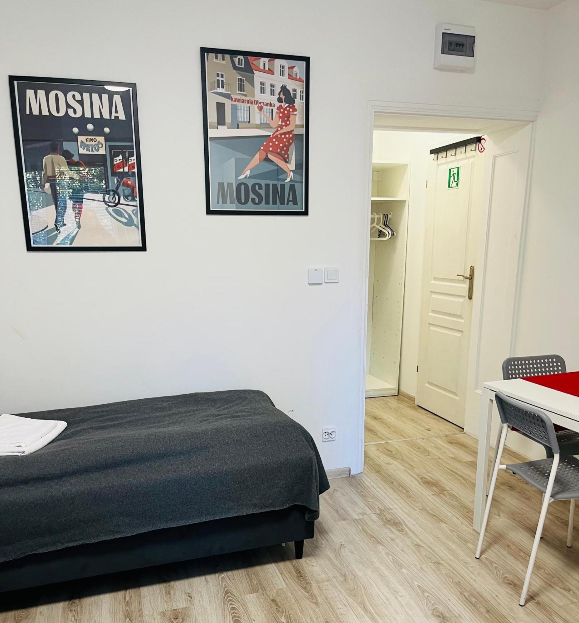 Homestay Noclegi Mosina Mosina